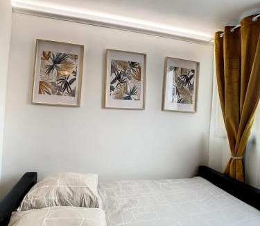 Amiens Apartment | Sublime studio centre ville rénové 2pers