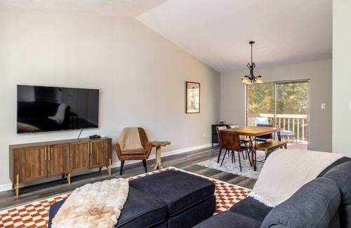 Knoxville House | Suburban Home on the Northwest Side of Knoxville