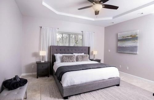 Charlotte House | Suburban Sanctuary in Charlotte, North Carolina