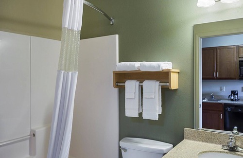 Jeffersonville - Clarksville Hotel | Suburban Studios Clarksville-Louisville North