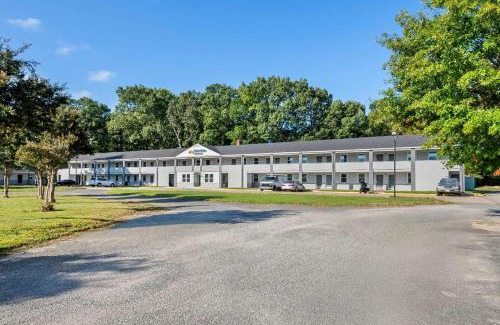 Newport News Hotel | Suburban Studios Newport News - Hampton
