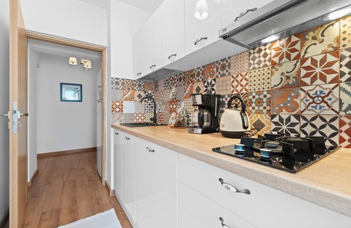Sector 4 Apartment | Sudului 507 by MRG Apartments