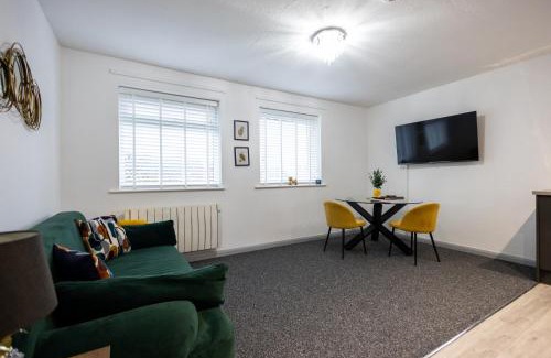 Sudbury House | Suffolk Square