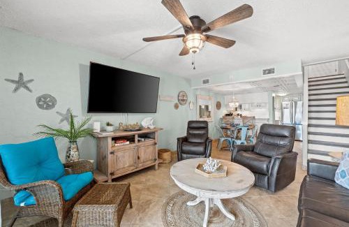 Panama City Beach Apartment | Sugar Beach Condo B-14 by Emerald Coast Retreats