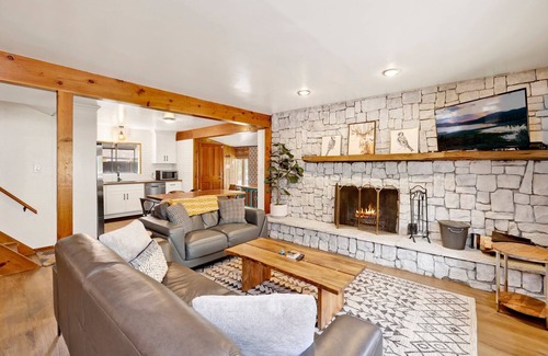Sugarloaf Cabin | Sugar Bear Pines #2493