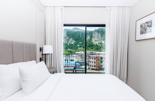 Ao Nang Hotel | Sugar Marina Hotel - Cliffhanger - Aonang