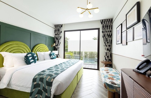 Sa Khu Hotel | Sugar Marina Resort - LAGOON - Villas, Naiyang Beach
