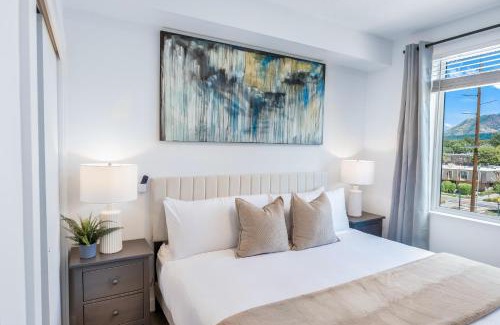 Sugar House Apartment | Sugarhouse! Mountain View 3BR, 2BA Gym, Parking