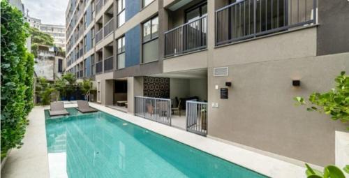 Lapa Apartment | SUH Lapa 05 Pool Flat