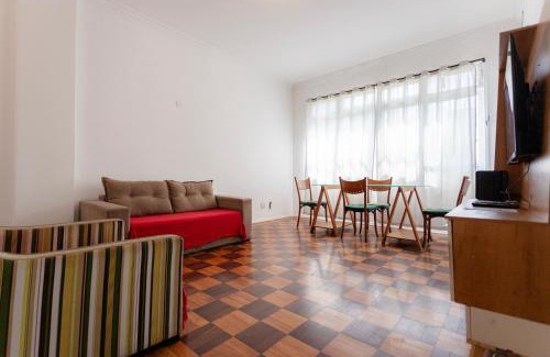 Leme Apartment | SUH Leme 01 Beach Spacious