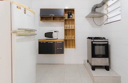 Leme Apartment | SUH Leme 01 Beach Spacious