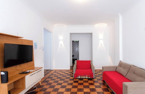 Leme Apartment | SUH Leme 01 Beach Spacious
