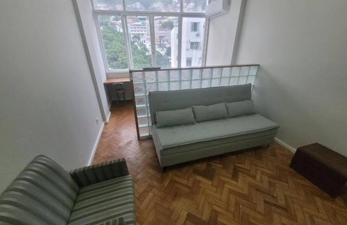 Leme Apartment | SUH Leme 04 Studio Confort