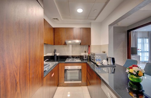 Jadaf Apartment | Suha Creek Hotel Apartments, Waterfront Jaddaf