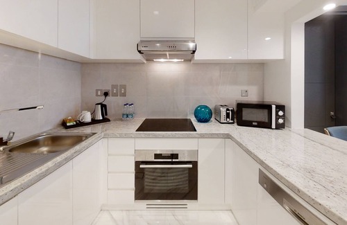 Al Mankhool Apartment | Suha Mina Rashid Hotel Apartments
