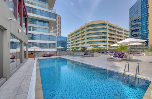 Al Mankhool Apartment | Suha Mina Rashid Hotel Apartments