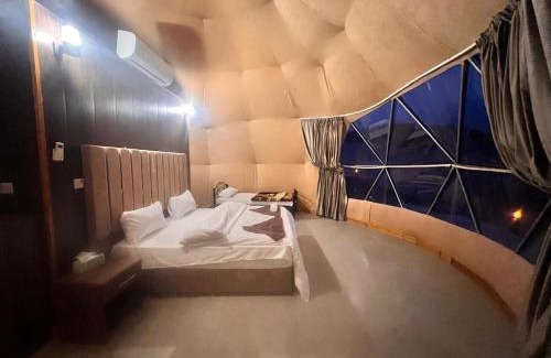 Wadi Rum Hotel | Suhail Luxury Camp Wadi Rum