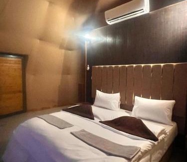 Wadi Rum Hotel | Suhail Luxury Camp Wadi Rum