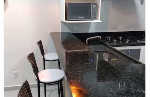Bairro de Fatima Apartment | Suhcasa Studio Encantador - Fátima Lapa