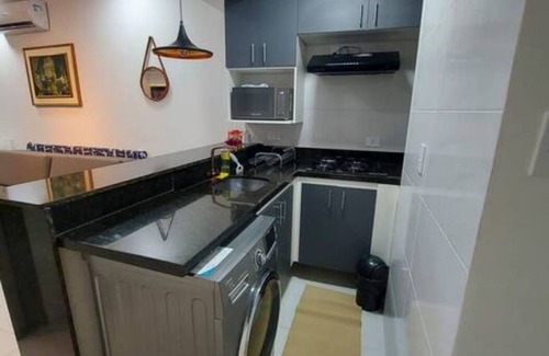 Bairro de Fatima Apartment | Suhcasa Studio Encantador - Fátima Lapa