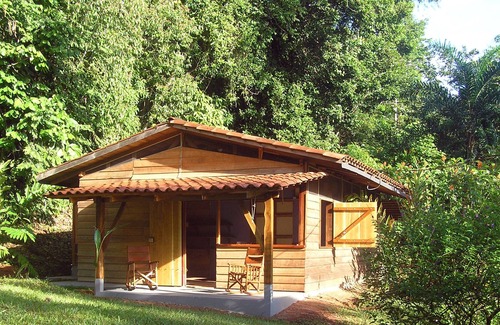 Rincon Cabin | Suital Lodge