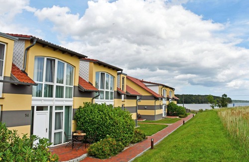 Putbus Apartment | Suite 02 with terrace - DEB 014 maritime hotel with gastronomic experience
