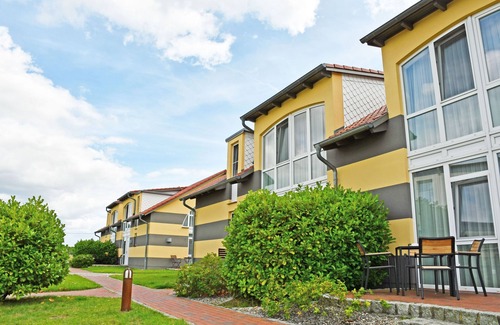 Putbus Apartment | Suite 02 with terrace - DEB 014 maritime hotel with gastronomic experience