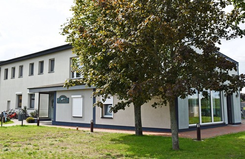 Putbus Apartment | Suite 04 with terrace - DEB 014 maritime hotel with gastronomic experience