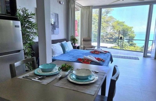 Manuel Antonio Apartment | Suite 1 Hotel VOS - Superior Suite, Ocean View