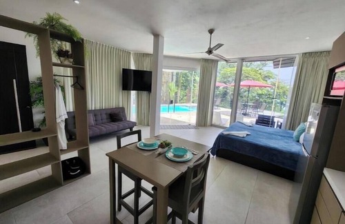 Manuel Antonio Apartment | Suite 1 Hotel VOS - Superior Suite, Ocean View