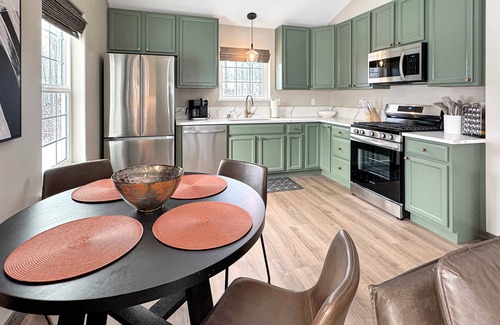 Palmer House | Suite 17 - Quarter 54