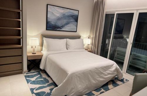 Sidi Abd El-Rahman Apartment | Suite 1BR Vida Hotel Marina View at Marassi