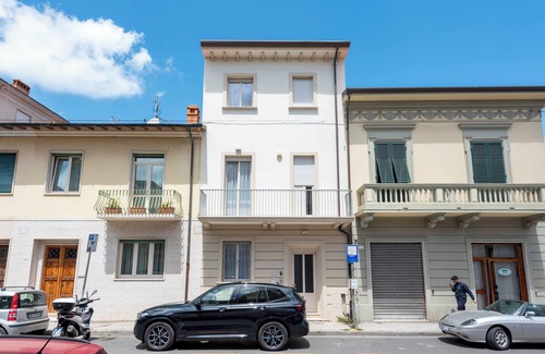 Viareggio Apartment | Suite 3 Ondina Viareggio 200m From sea