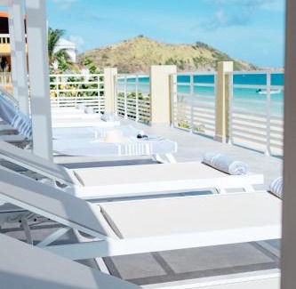 Grand Case Apartment | Suite 4 Mogador Residence, 1BR, brand-new, rare & luxury, beach view