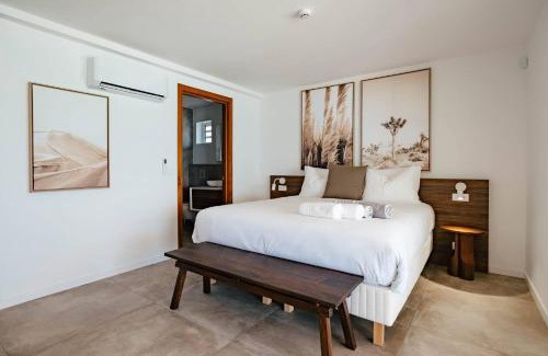Grand Case Apartment | Suite 4 Mogador Residence, 1BR, brand-new, rare & luxury, beach view