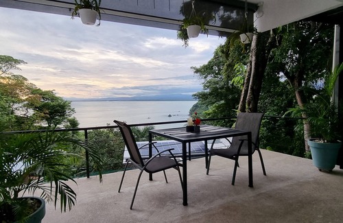 Manuel Antonio Apartment | Suite 5 - Terrace Ocean y Mountain View Vista Ocean Manuel Antonio, Costa Rica