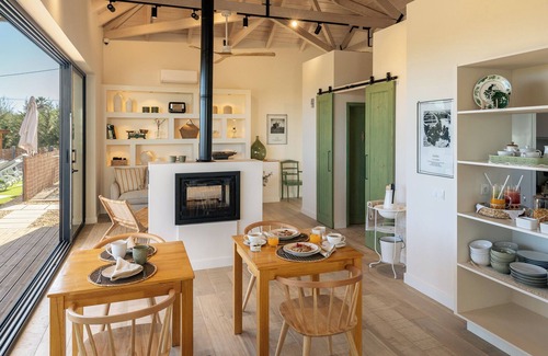 Olhao Apartment | Suite 7:Double/Twin Deluxe, Private Terrace, Kitchenette - B&B