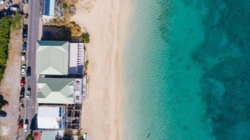 Grand Case Apartment | Suite 7 Mogador Residence, 1BR, brand-new, rare & luxury, beachfront