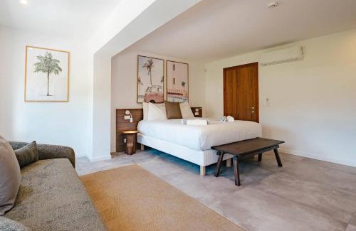 Grand Case Apartment | Suite 7 Mogador Residence, 1BR, brand-new, rare & luxury, beachfront