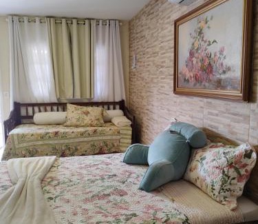 Miguel Pereira Apartment | Suite Aconchego Miguel Pereira