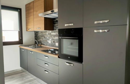 Sant'Anna Arresi House | Suite Apartments i4MORI Porto Pino