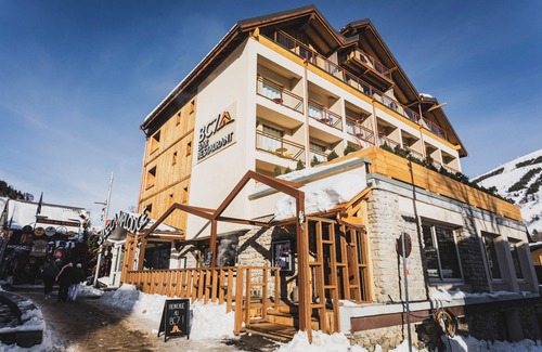 Les Deux Alpes Apartment | Suite avec Local à Skis | Balcon Vue Montagne | By LeaveTown