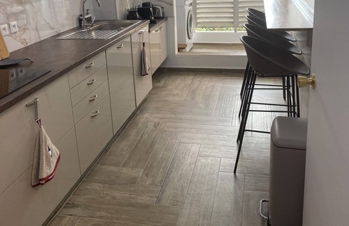 Pointe-a-Pitre Apartment | Suite Azur, Apparthôtel Entièrement Rénové Idéal Pour les Familles