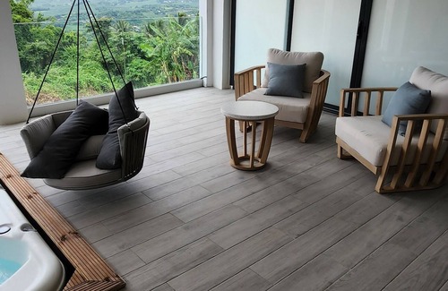 Le Francois Apartment | Suite Bonsai, Vue Mer, SPA