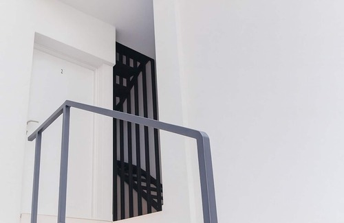 Algeciras Apartment | Suite by Hawkins interior 1st A