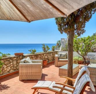 Marina Piccola Apartment | Suite Casa Mia