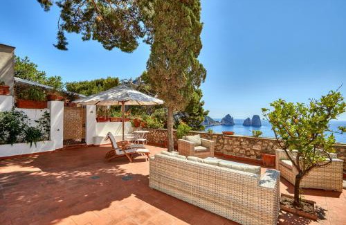 Marina Piccola Apartment | Suite Casa Mia