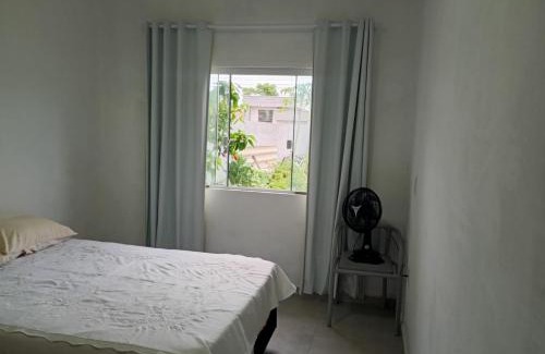 Rio Vermelho Norte Other | Suite casal em casa compartilhada com uma pessoa - estacionamento - Trilha Moçambique