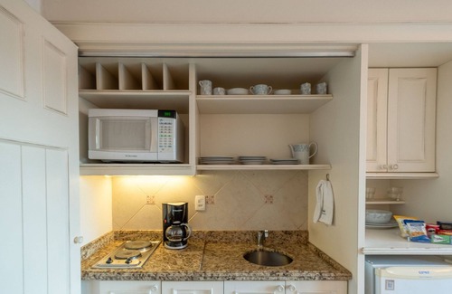Jurere Apartment | Suite com cozinha dentro de hotel ILCTOP