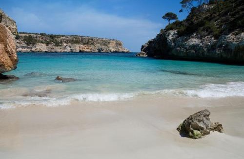 Ses Salines Apartment | Suite con piscina en Ses Salinies, Mallorca